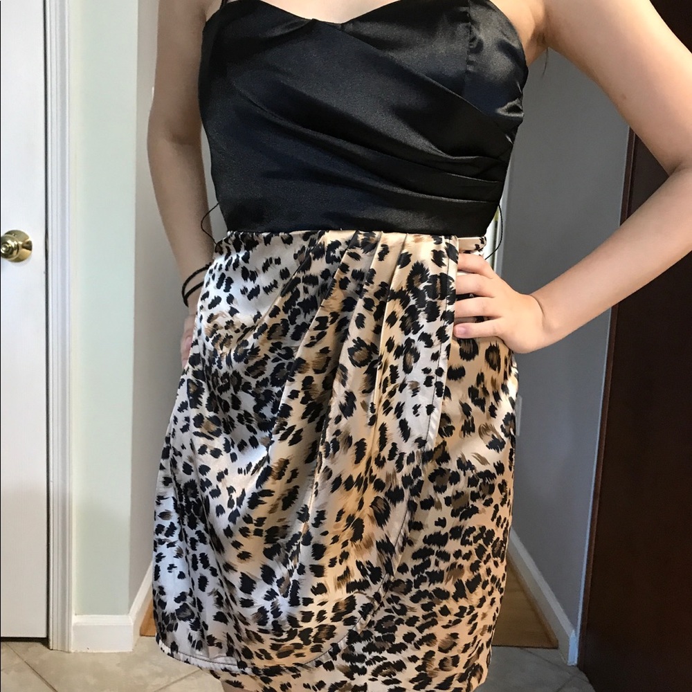 Junior Party Dress